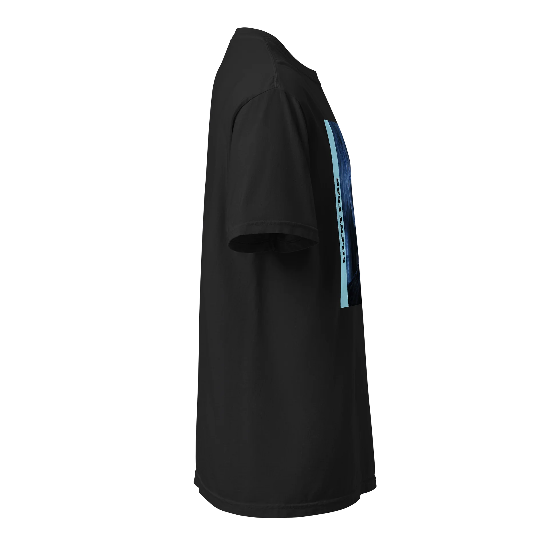 Silent Fear Princess Danelle Ghost Tee product image (3)