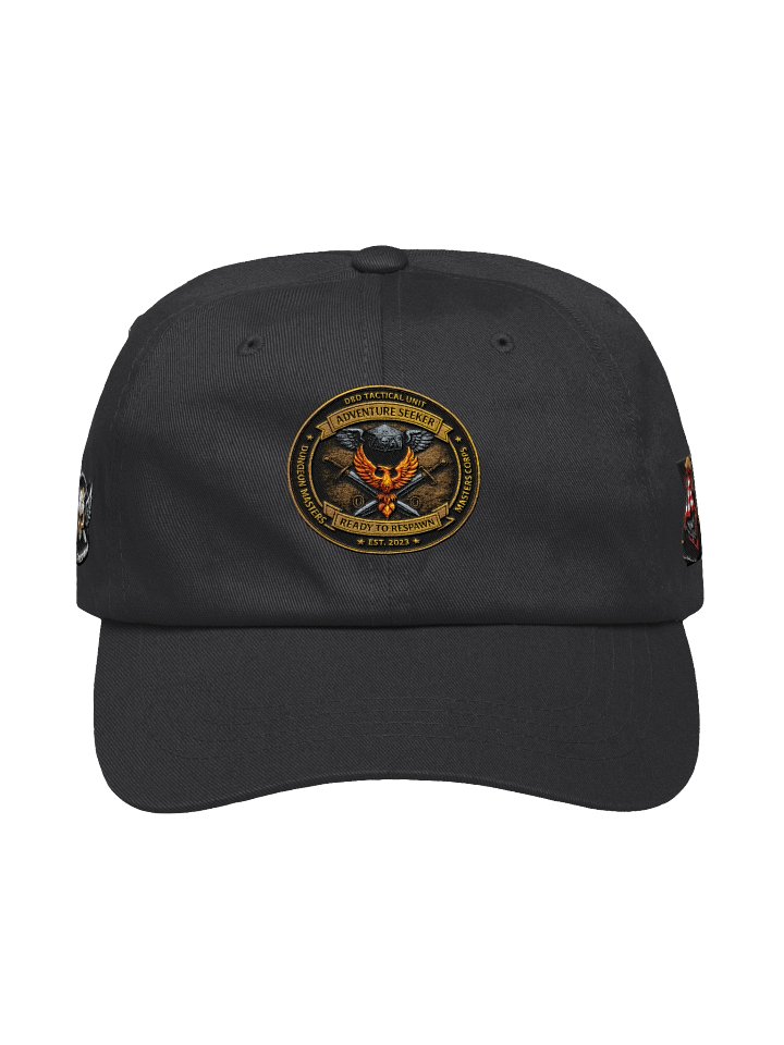 RemQi's Daily Quest Cap: Tactical Adventure Edition product image (1)