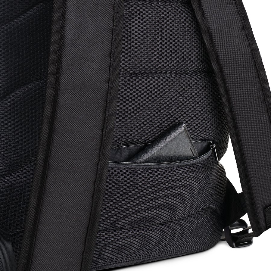 Conor Backpack - White product image (6)