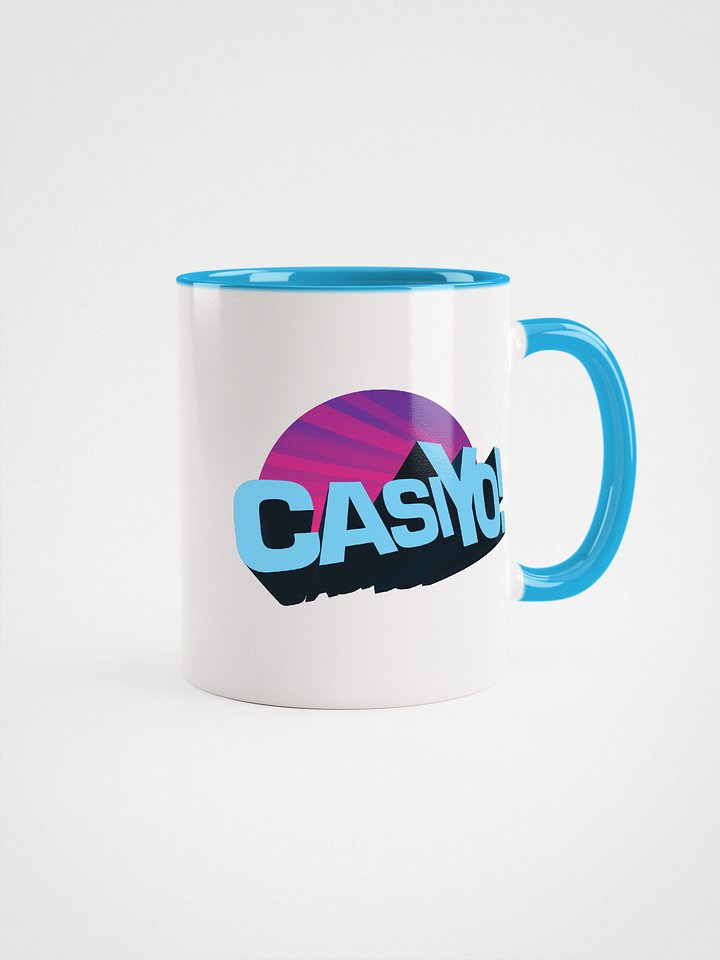 CasioYo! Graphic Mug product image (2)