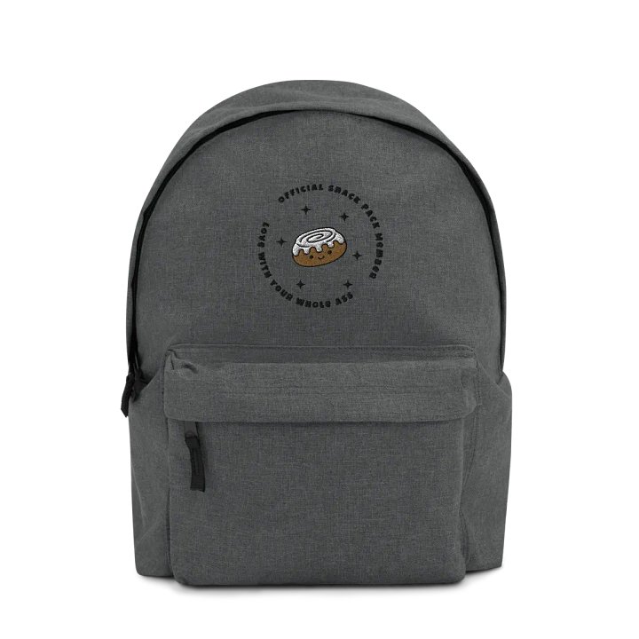 Snack Pack Member Backpack product image (1)