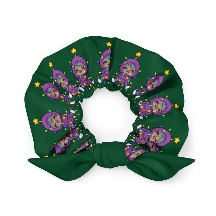 eabChristmas Scrunchie product image (1)