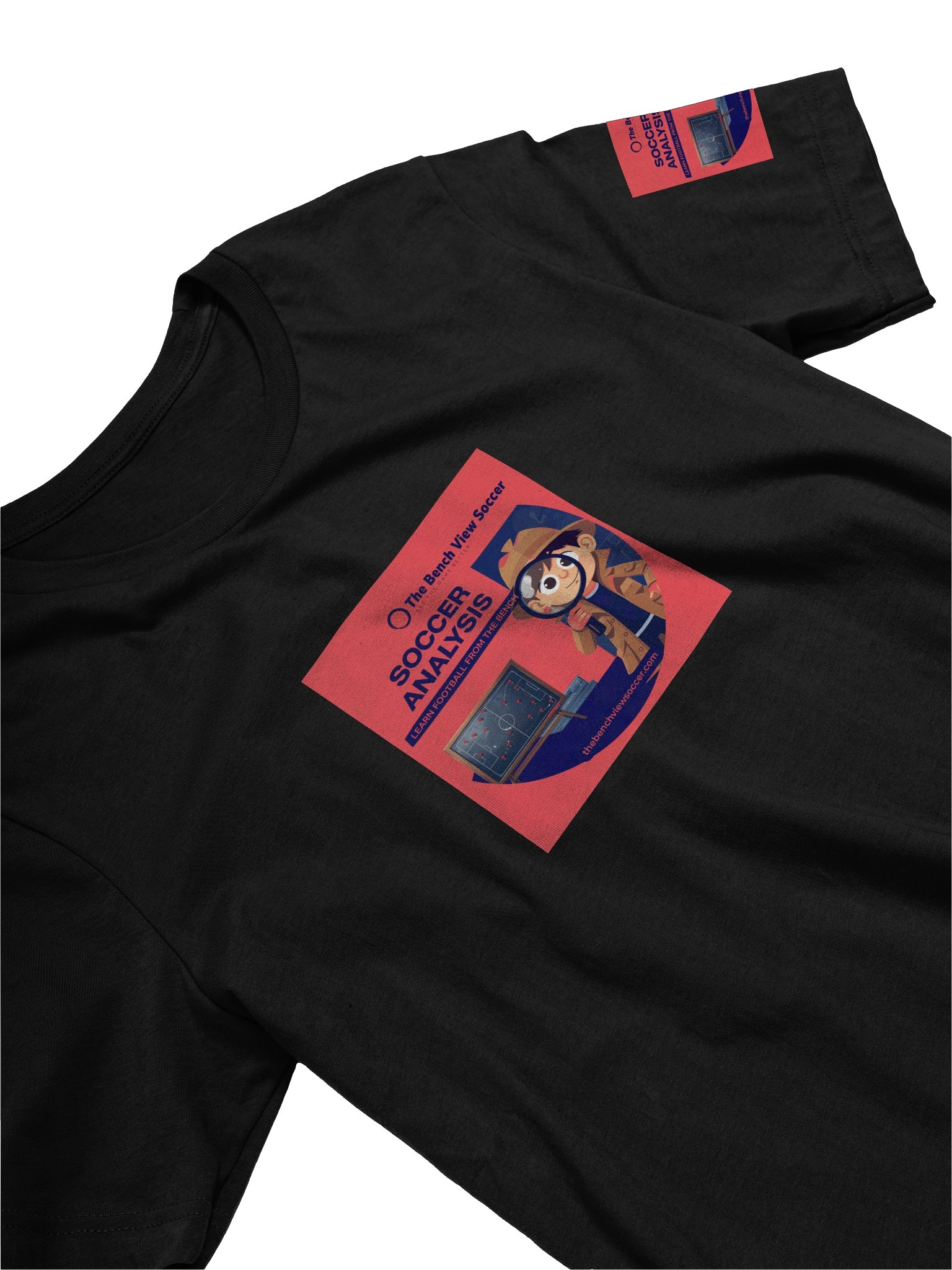 The Bench View — Analyst Edition Tee product image (3)
