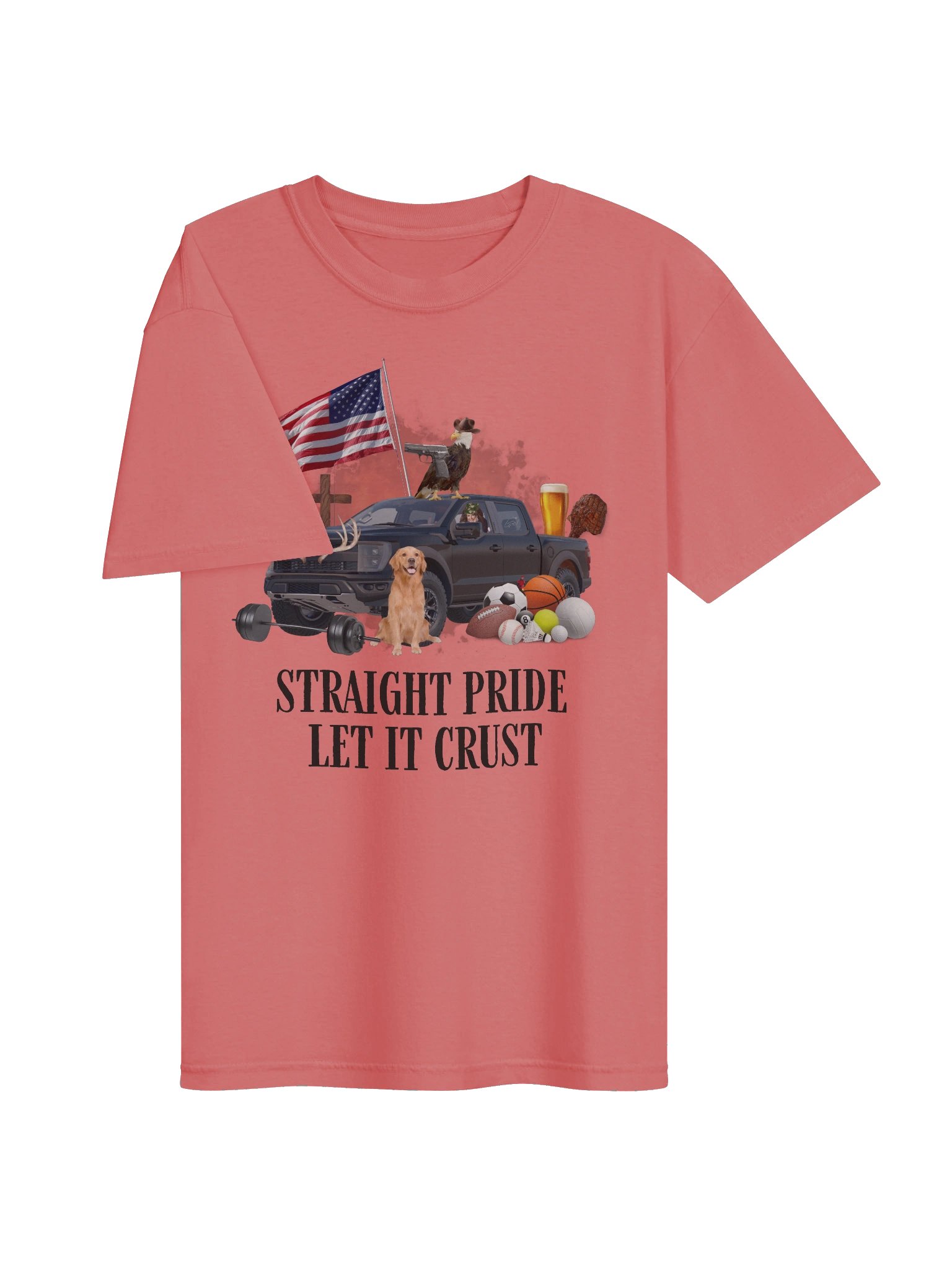 Straight Pride Shirt product image (31)