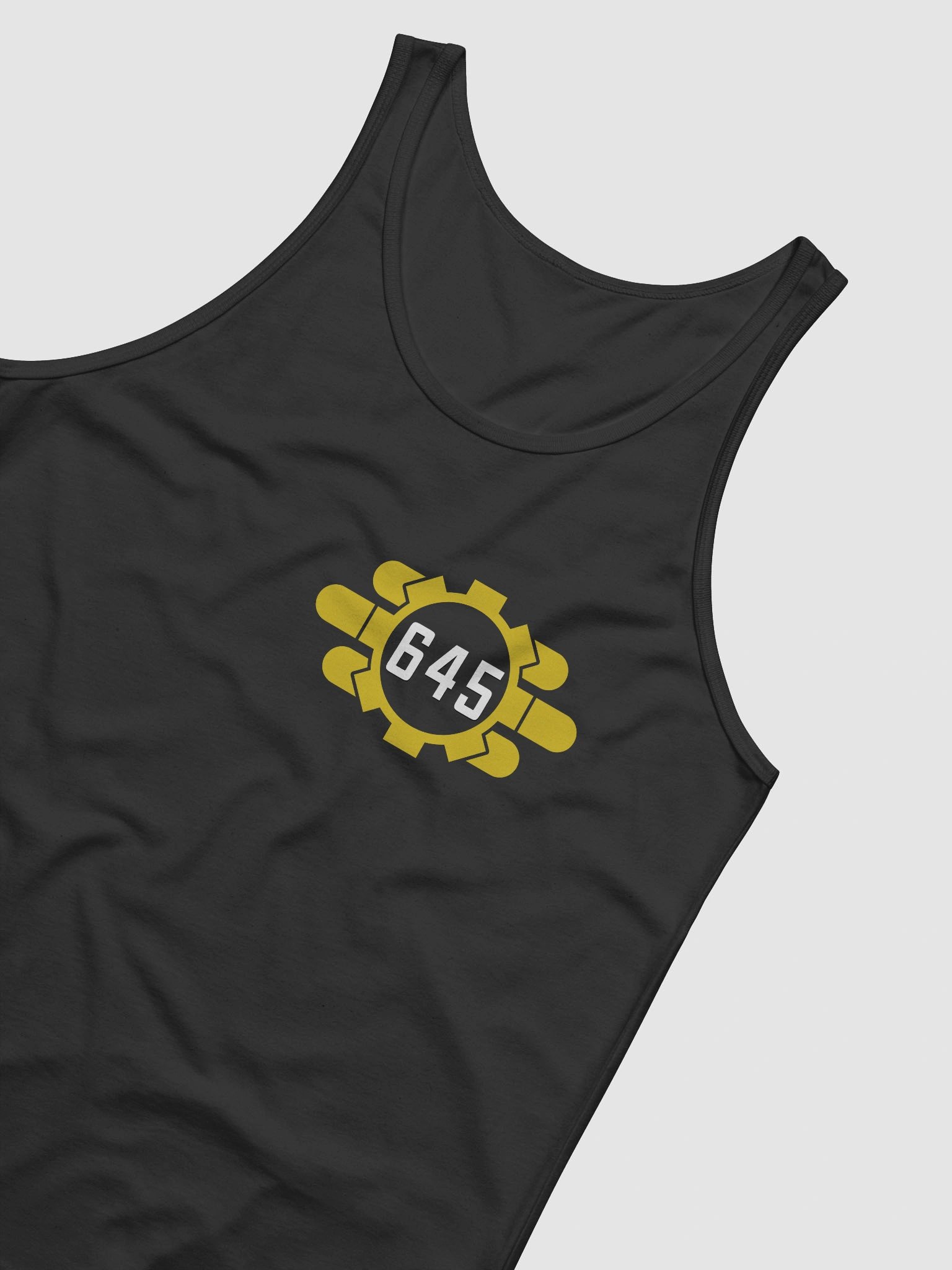 Vault 645 Logo Tank Top product image (17)