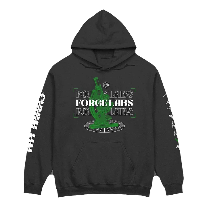 Retro Science Hoodie product image (1)