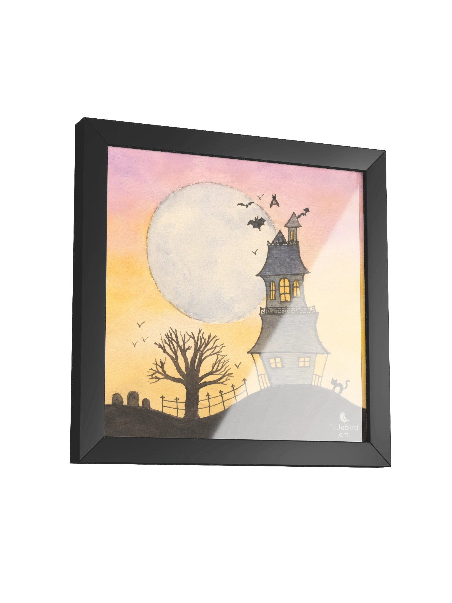 Moon Over the Crooked House product image (36)