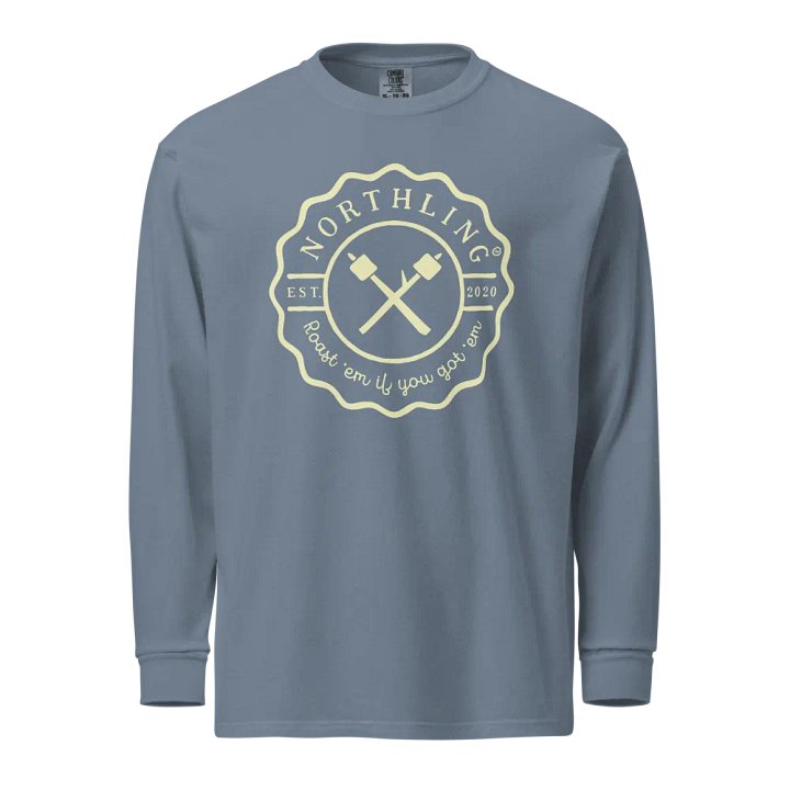 Northling™ Marshmallow Roast Long Sleeve T-shirt product image (1)