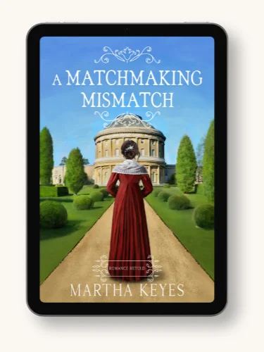 A Matchmaking Mismatch (EBOOK) product image (1)