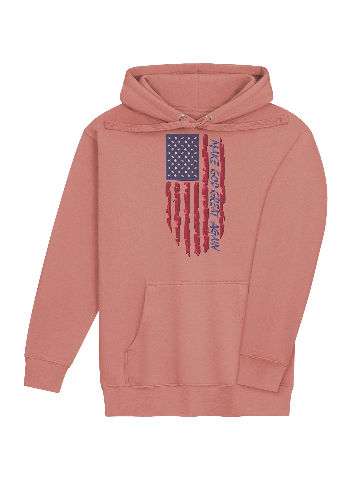 Make God Great Again FE, Hoodie BV product image (23)
