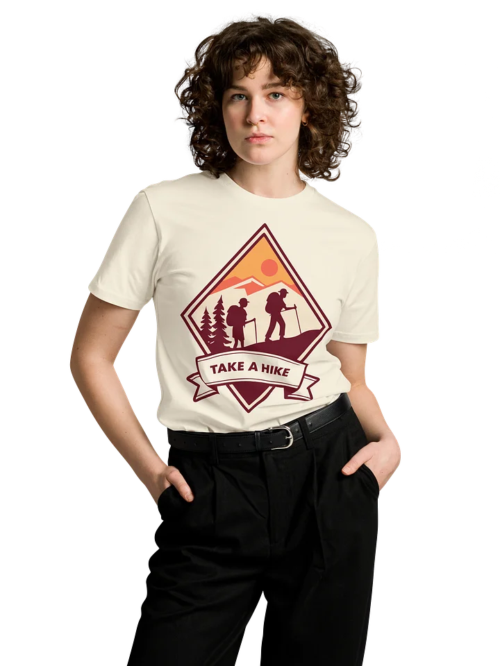 Take a Hike Mountain Wanderers Tee product image (1)