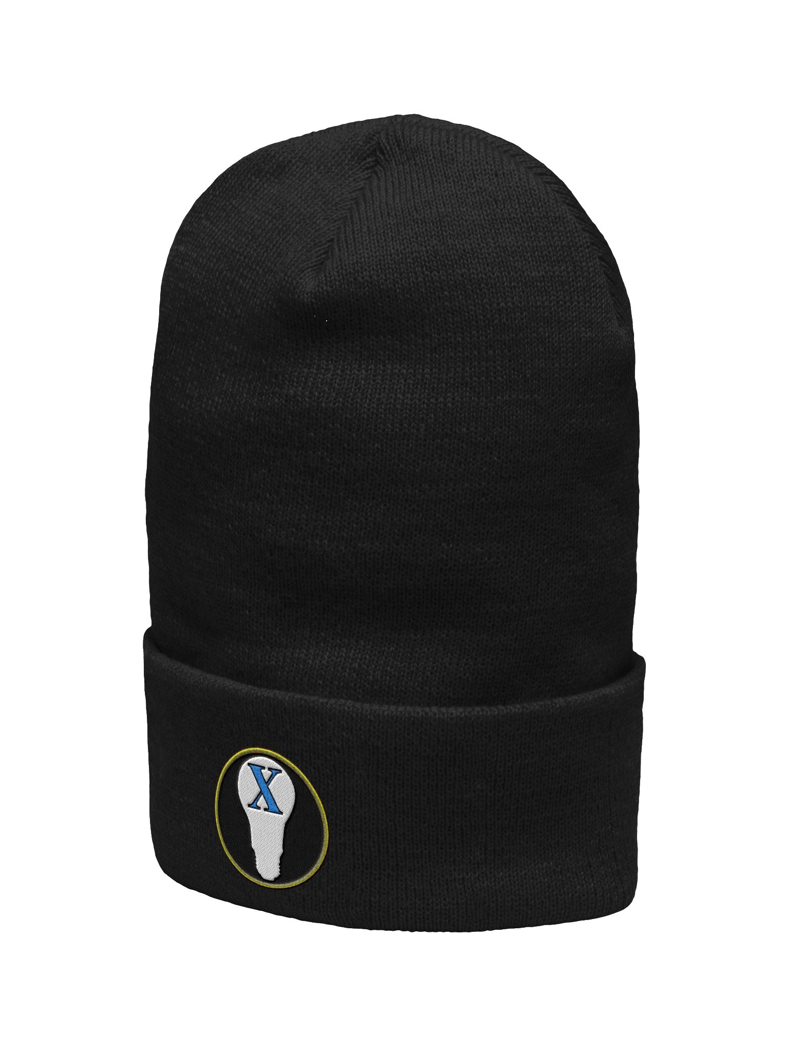 genxthinks knit cap product image (2)