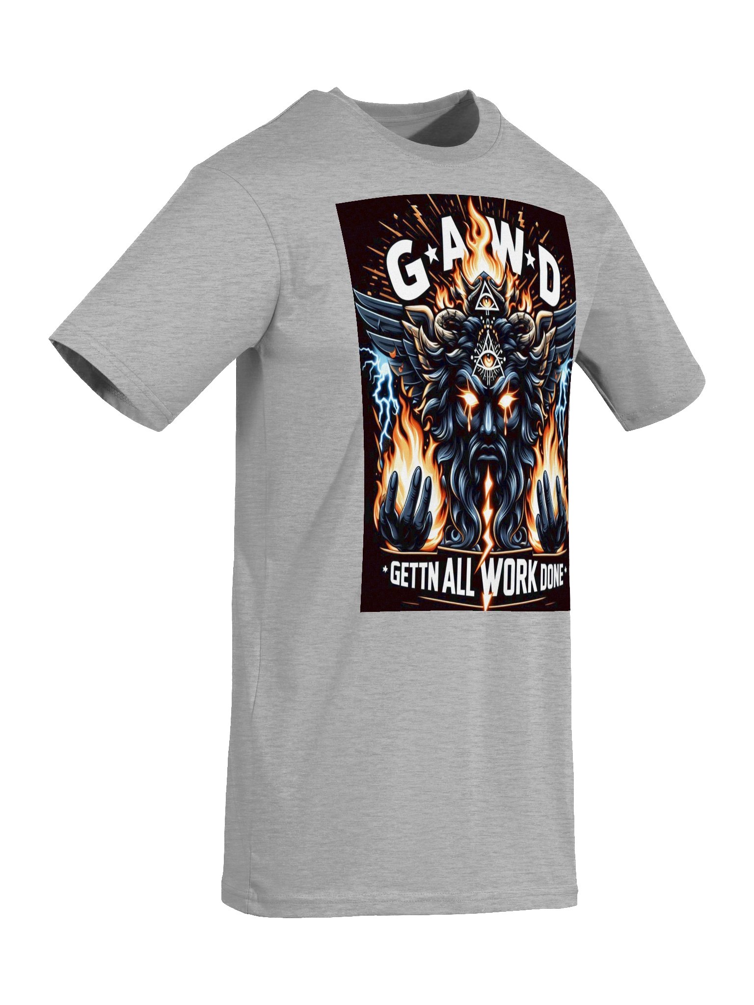 Thru the Storm Tee product image (5)
