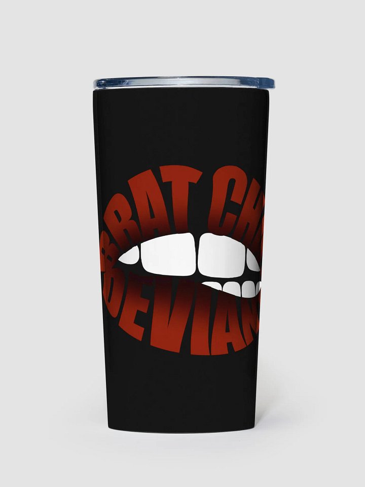 Brat Chat Deviant Tumbler product image (2)