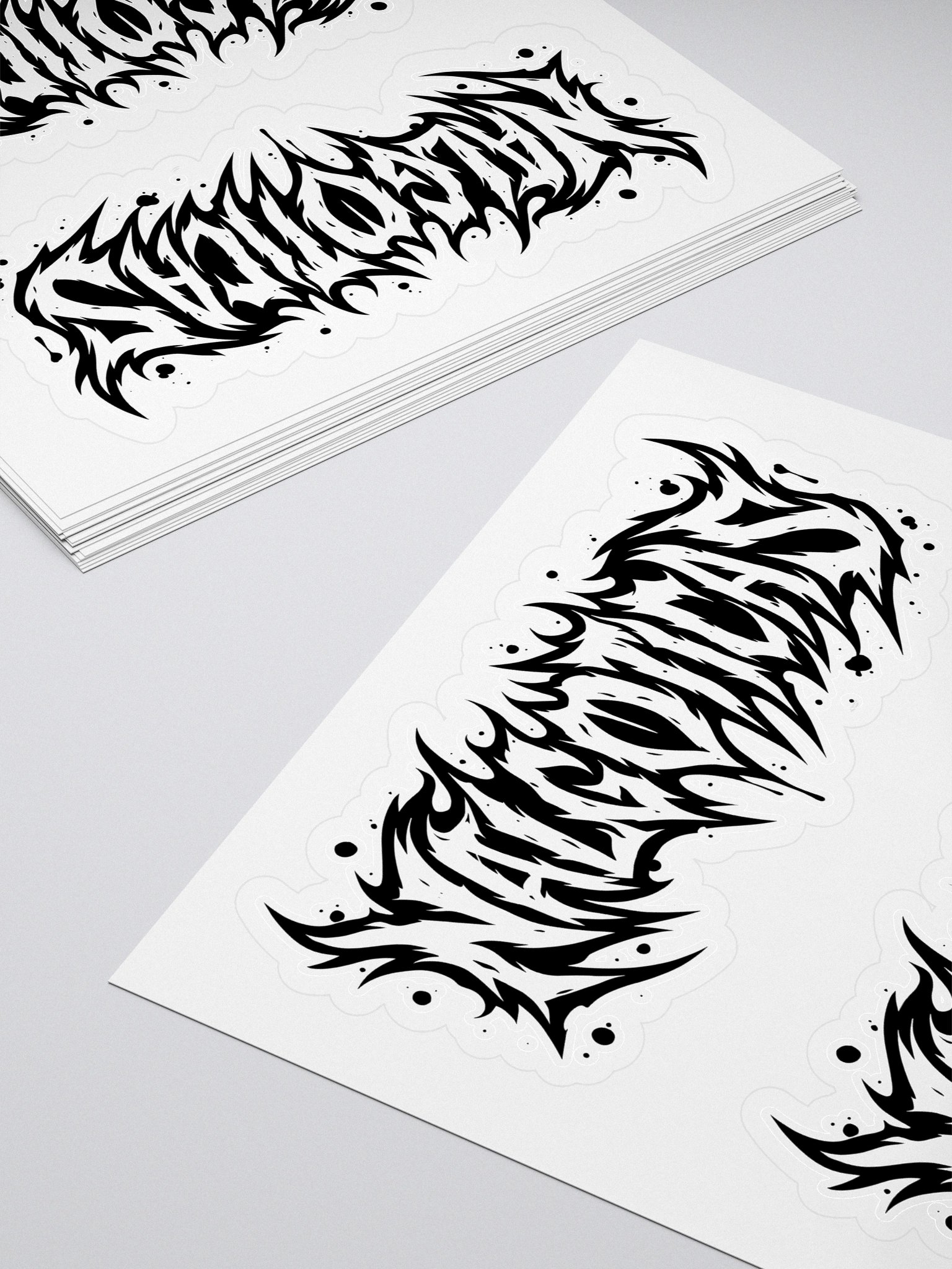 Nalgoticas Sticker Pack product image (4)