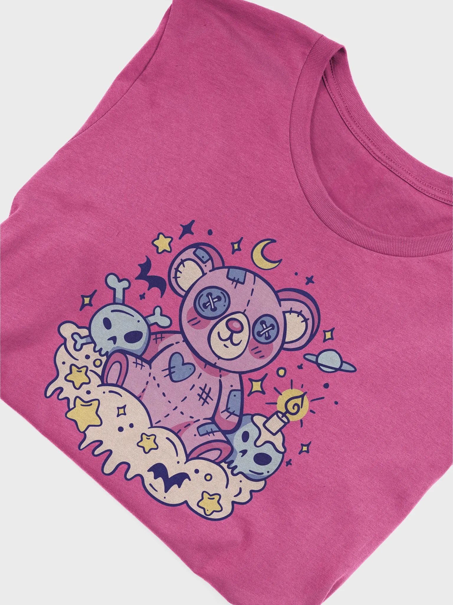 Valentine's Teddy Bear Premium T-shirt product image (5)
