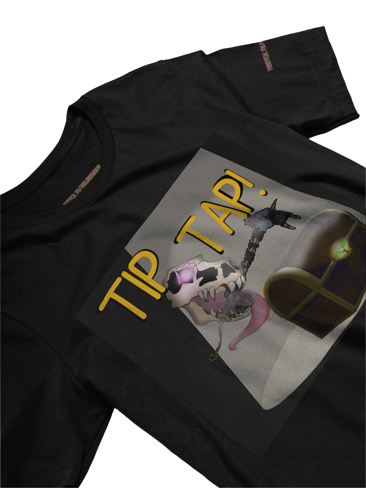 "Tip Tap!" T-shirt! product image (3)