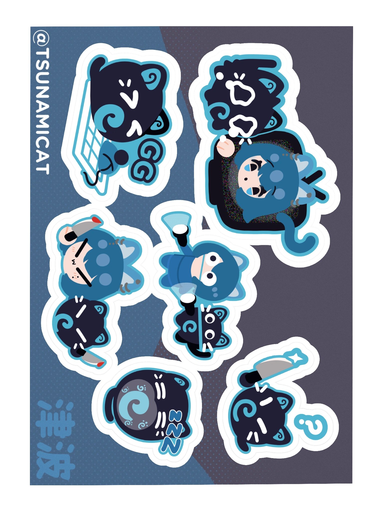 Horror Gamer Sticker Sheet product image (3)
