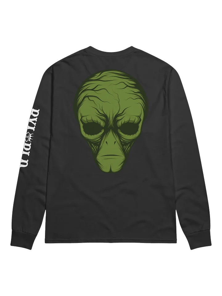 ENTITY LONG SLEEVE (WHITE LOGO) product image (2)