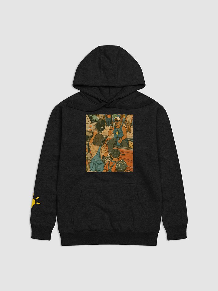 We Been The Moment Hoodie - Multiple Colors product image (1)
