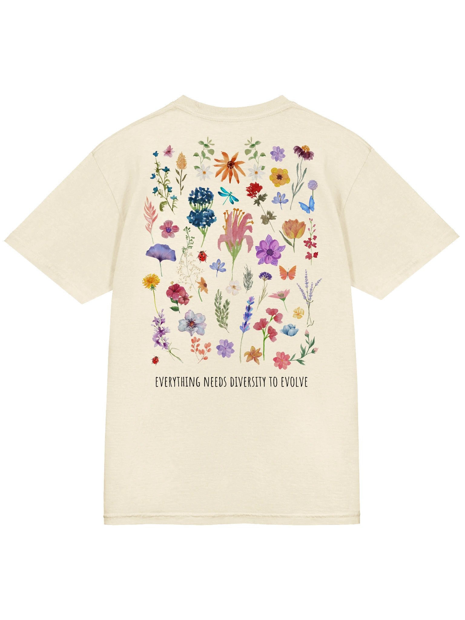 Diversity - T-Shirt product image (2)