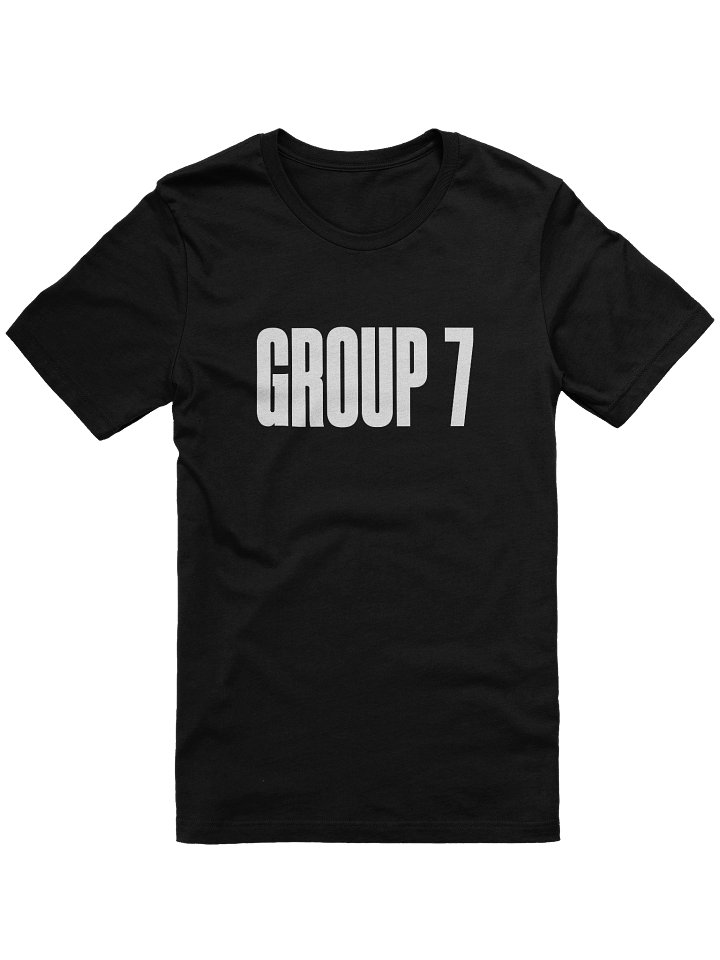 Group 7 tee product image (1)