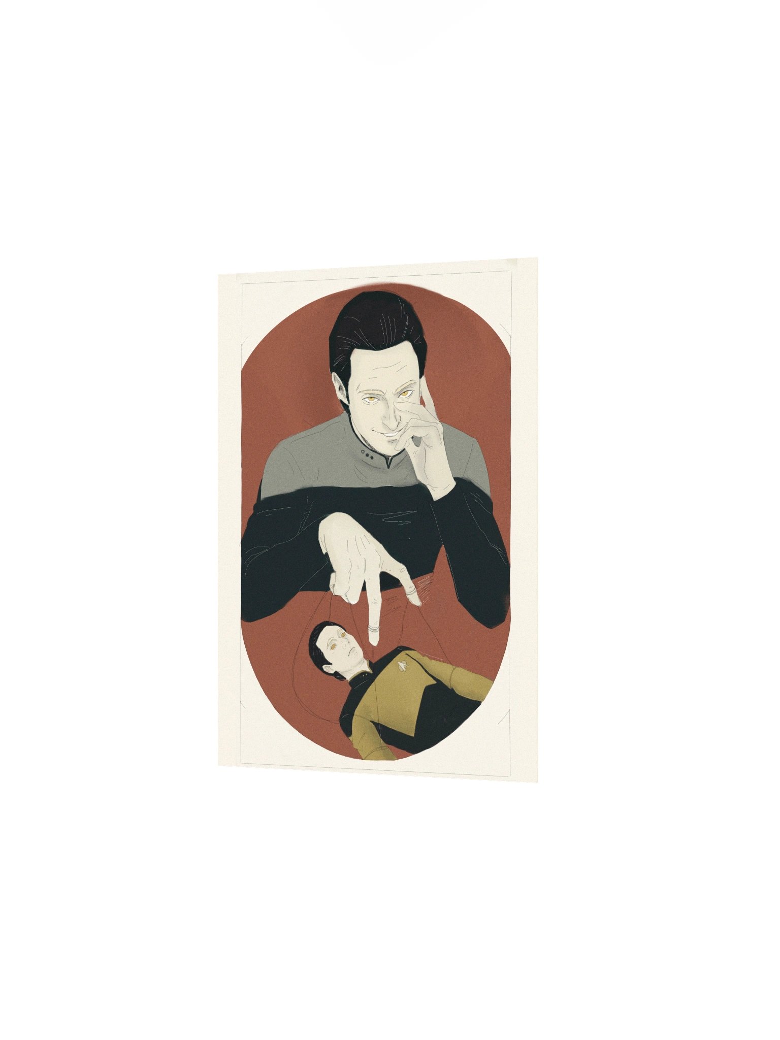 My Favorite Puppet Print product image (2)