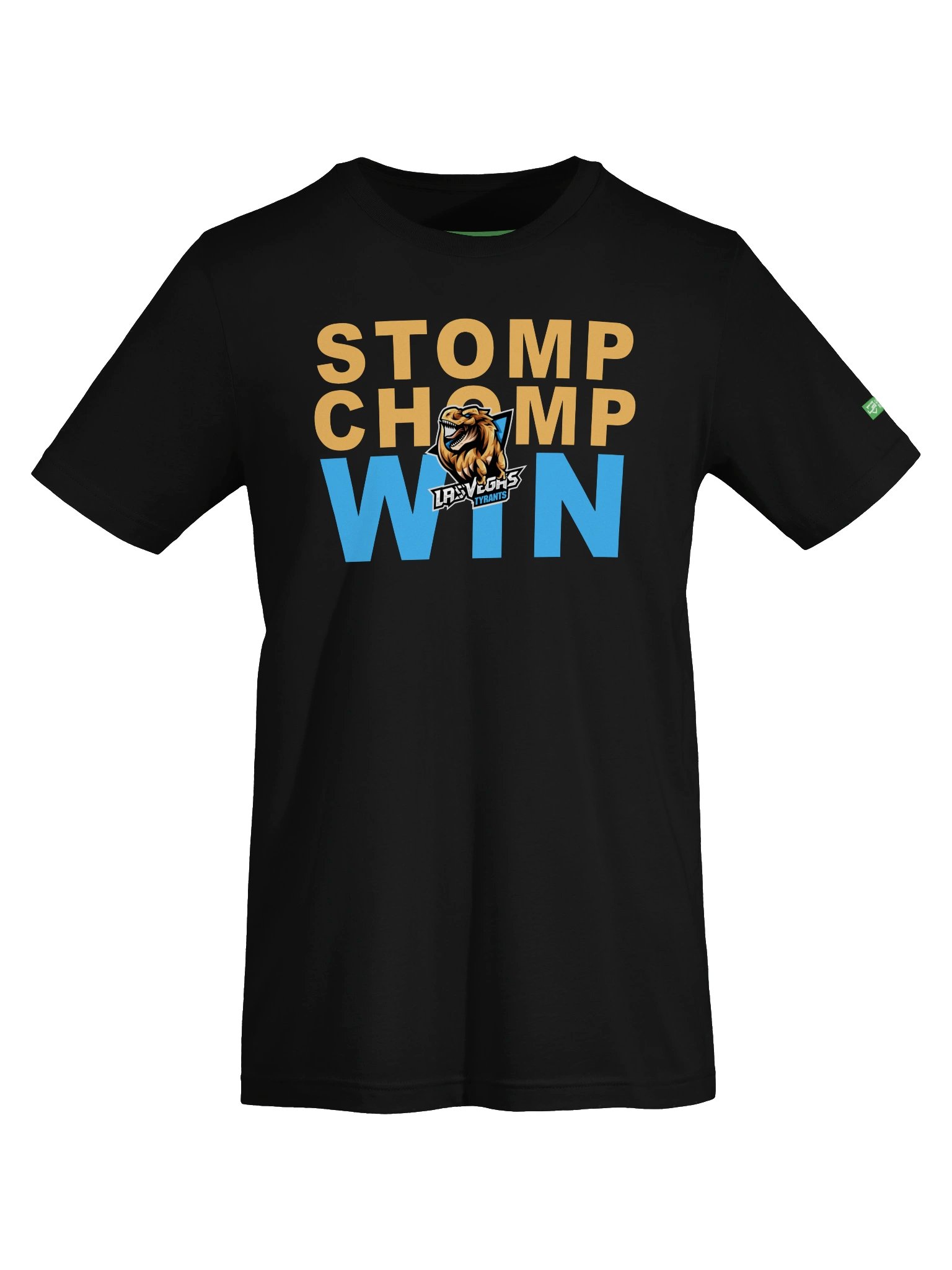 Las Vegas Tyrants Stomp Slogan Series Tee product image (5)