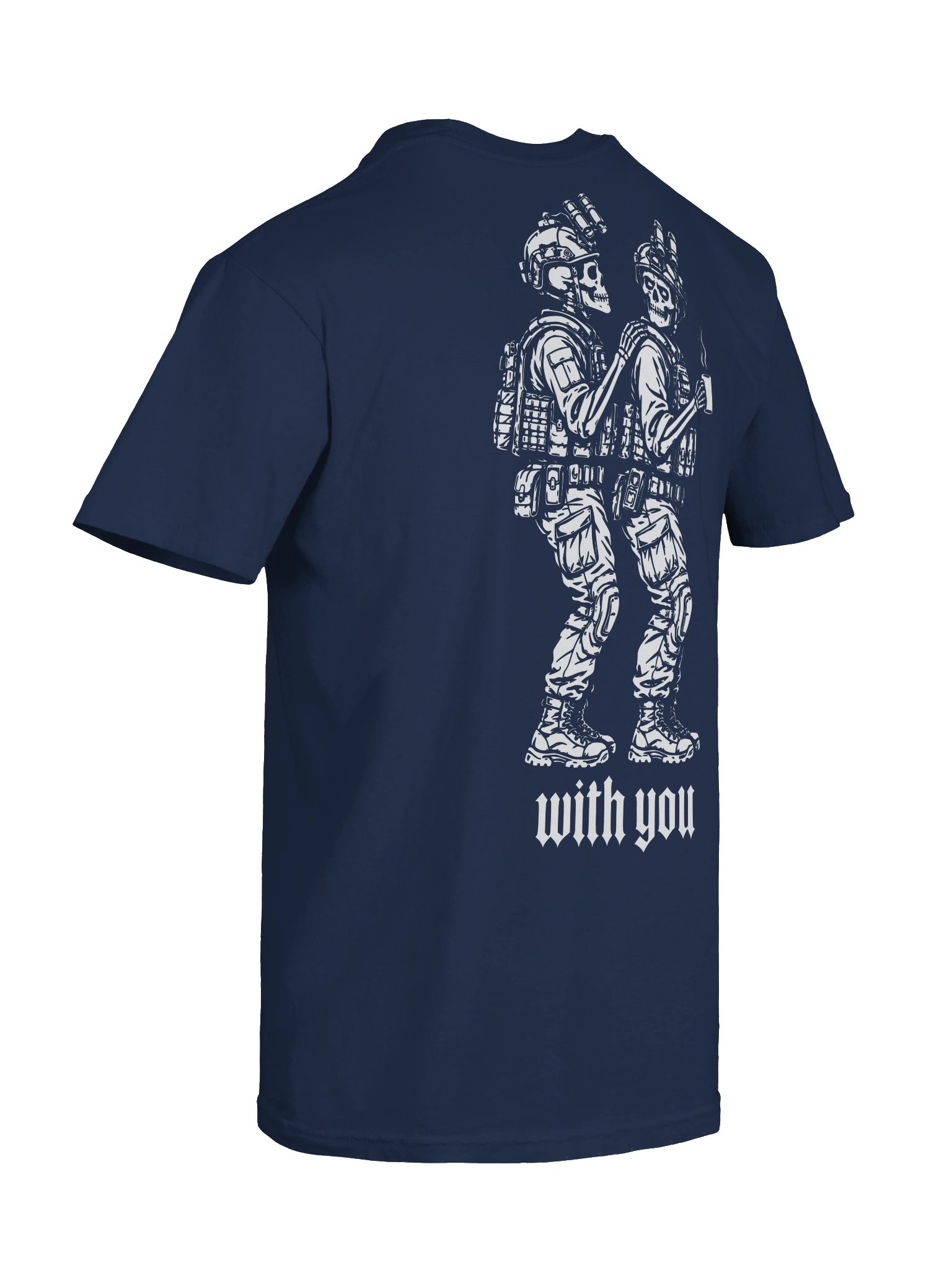With You Tee – Garment-Dyed product image (12)