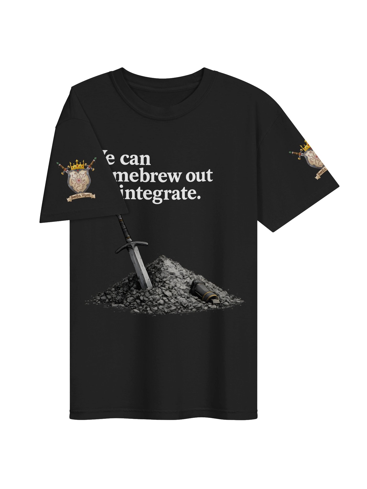 We Can Homebrew Out Disintegrate Tee product image (3)