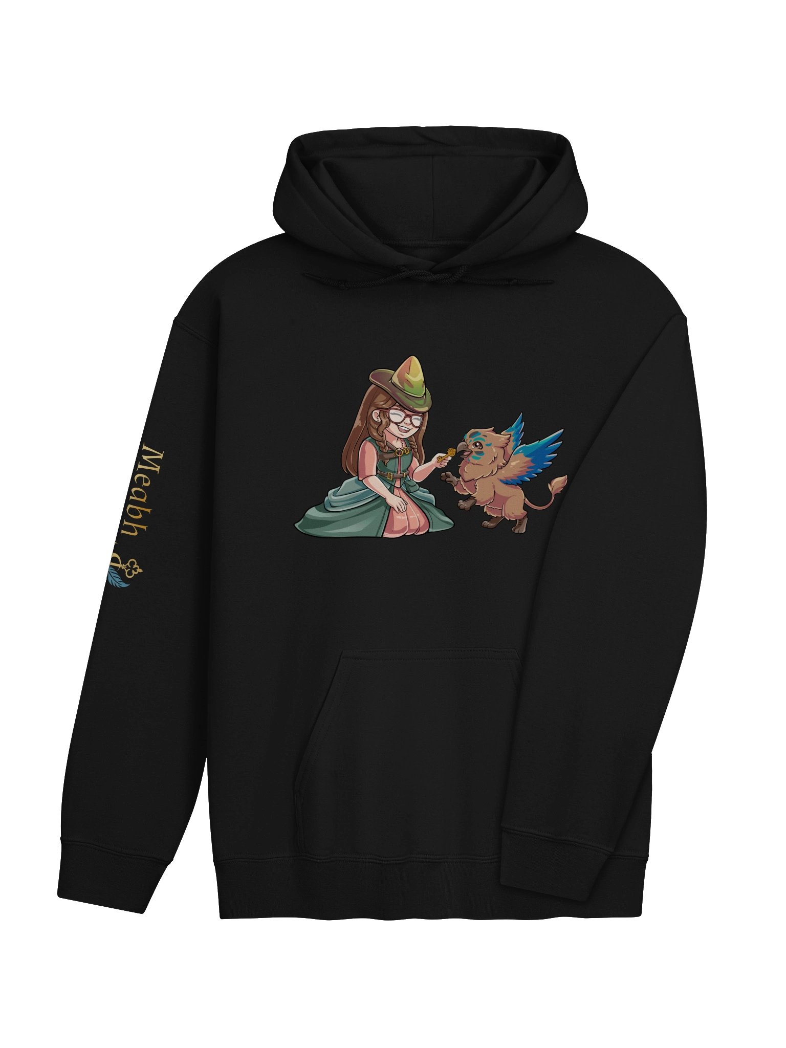Dream | Meabh & Finn Hoodie product image (20)