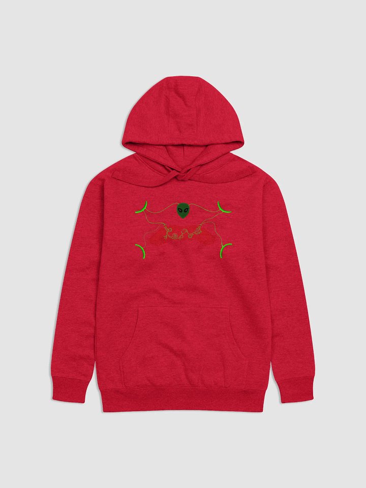 Galactic Gamer Hoodie product image (1)