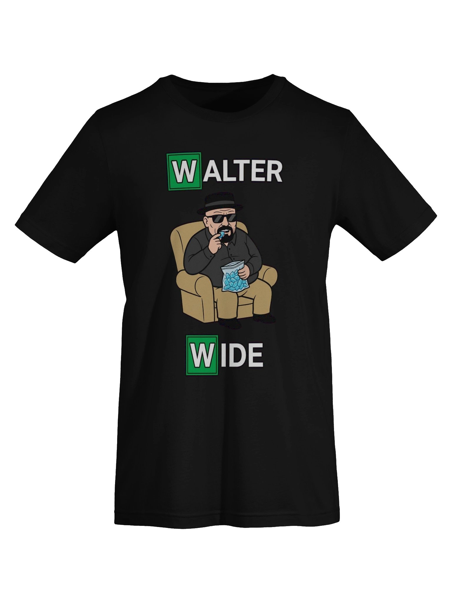 Walter Wide tshirt product image (103)