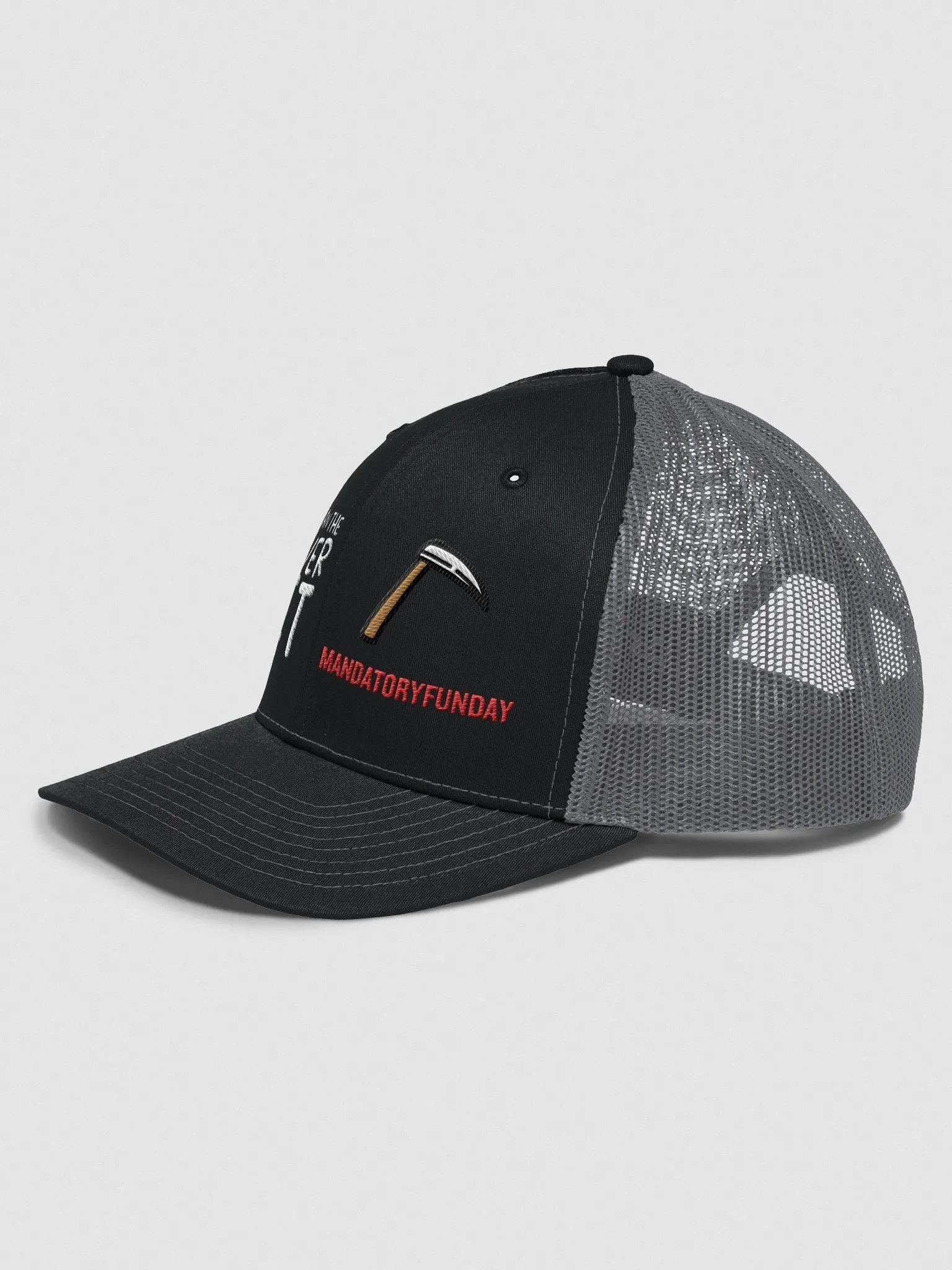 Forever Yeet Hat MFD product image (3)