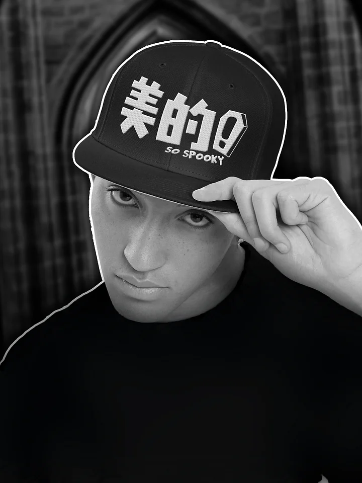 So 美的! Cap product image (1)