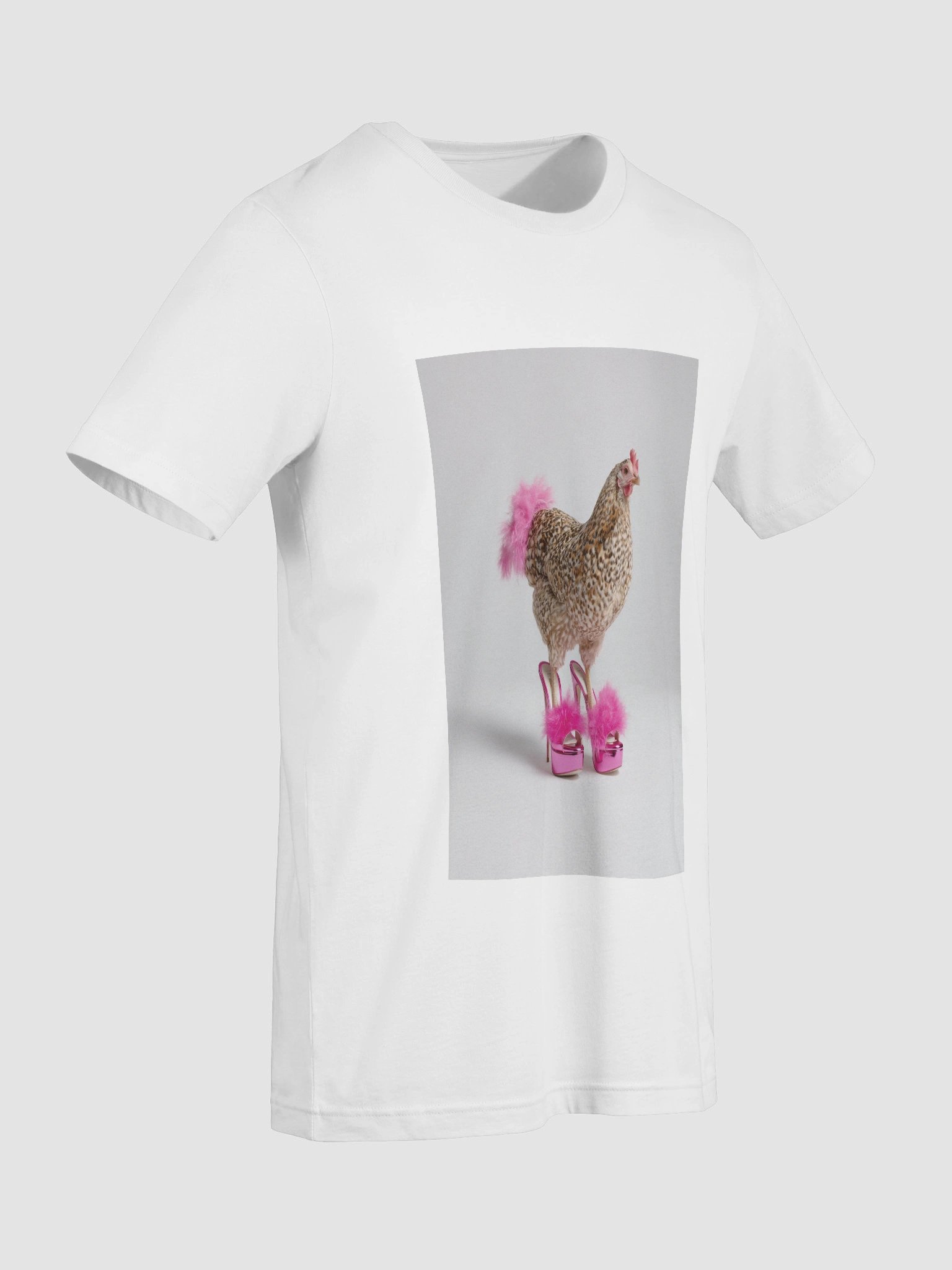 Glam Chicken - Supersoft T-Shirt product image (9)