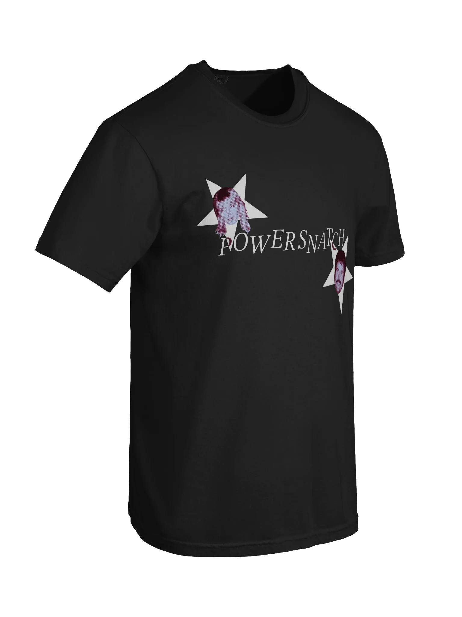 powersnatch tee ! product image (8)