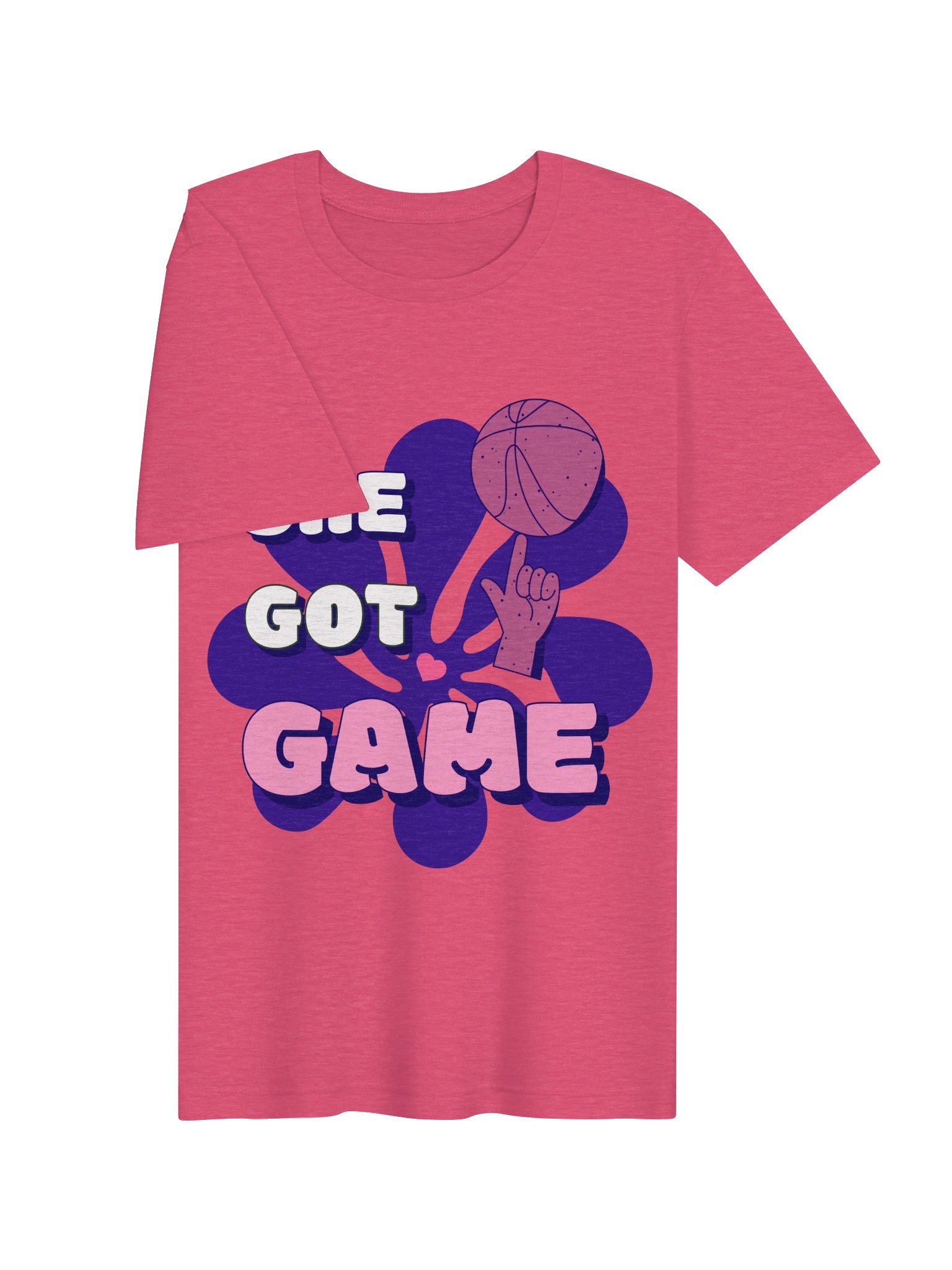 She Got Game Tee product image (16)