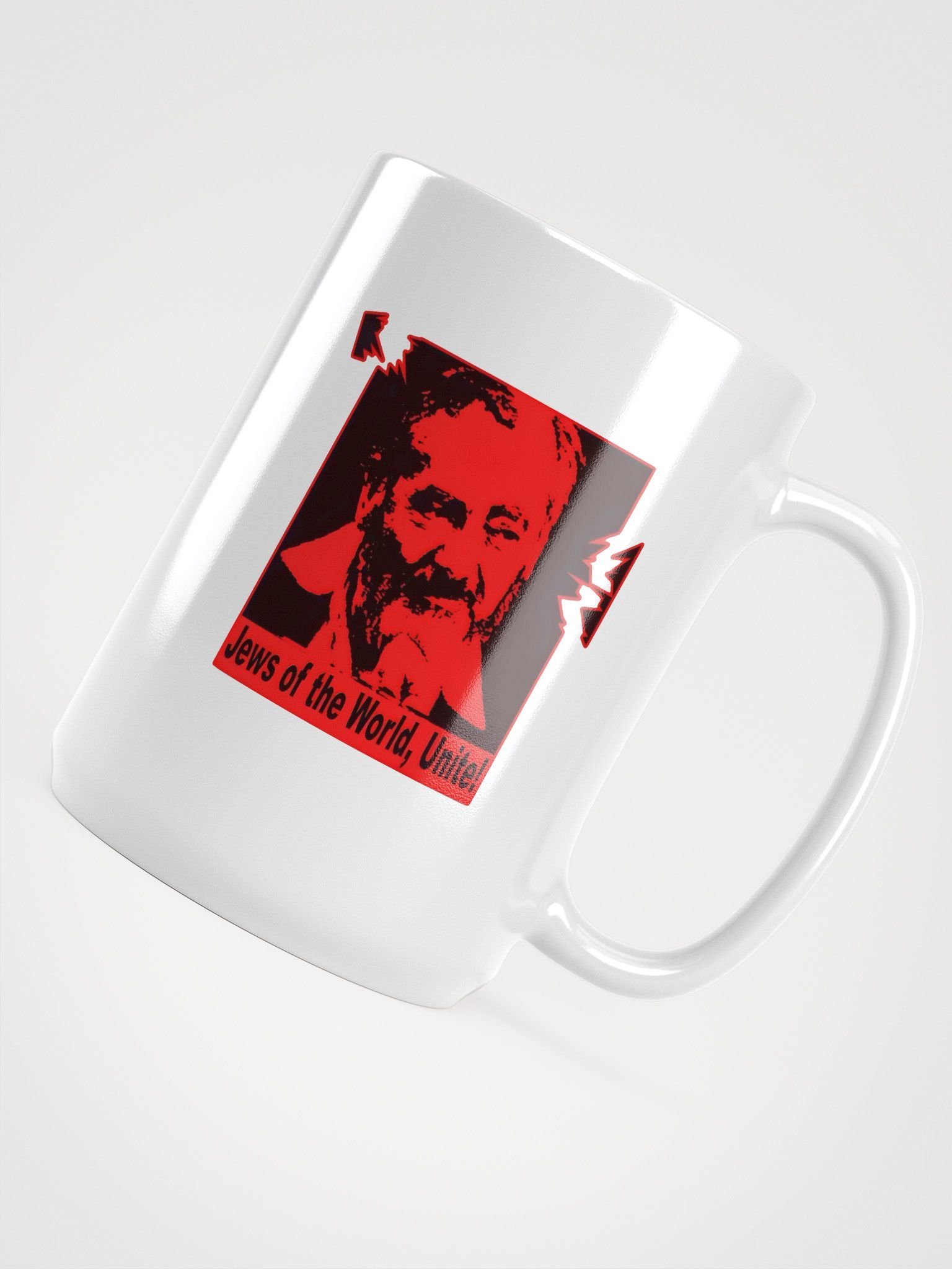 Vivid Expression Ceramic Mug product image (4)