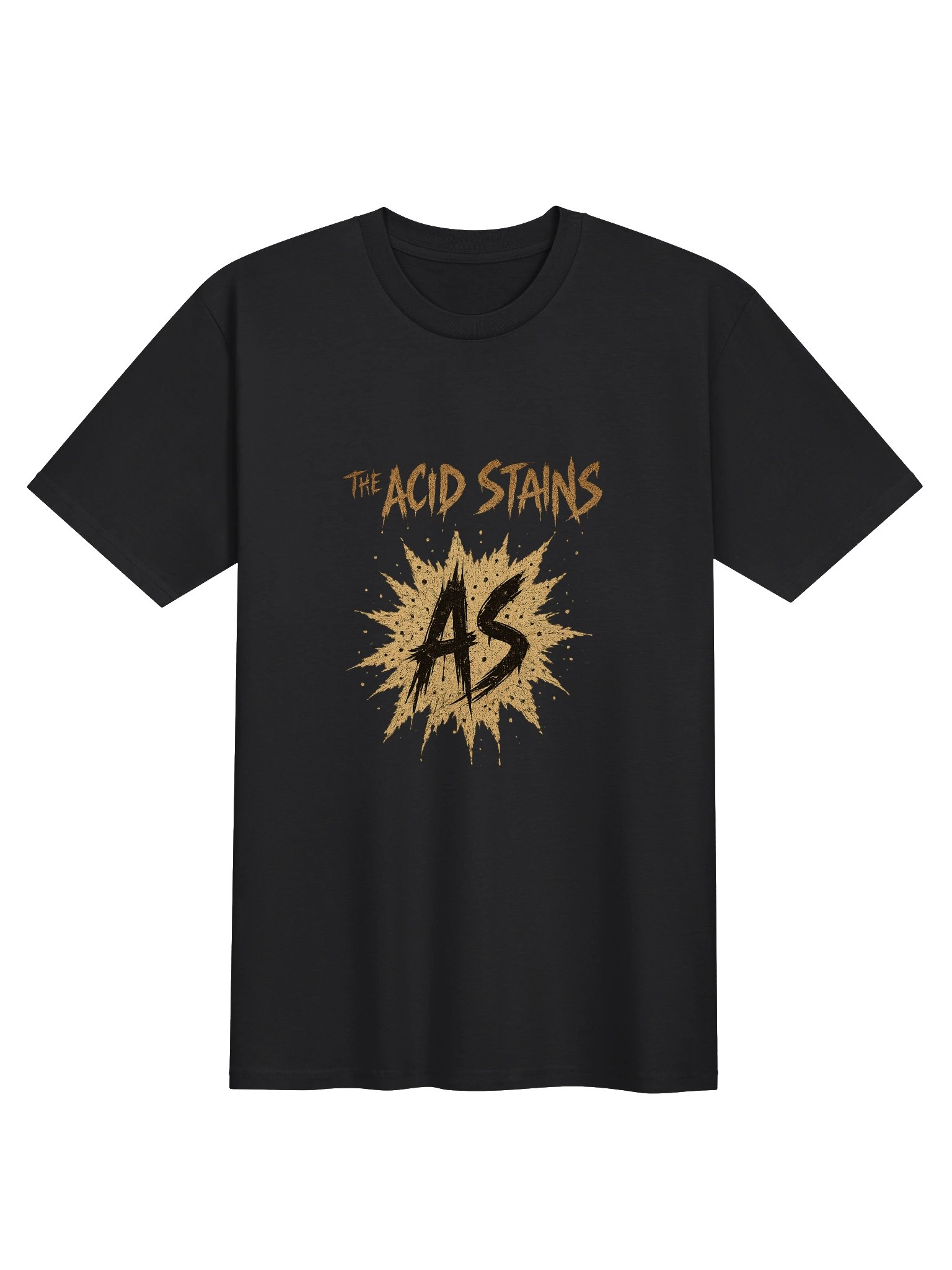 The Acid Stains - Official T-Shirt product image (1)