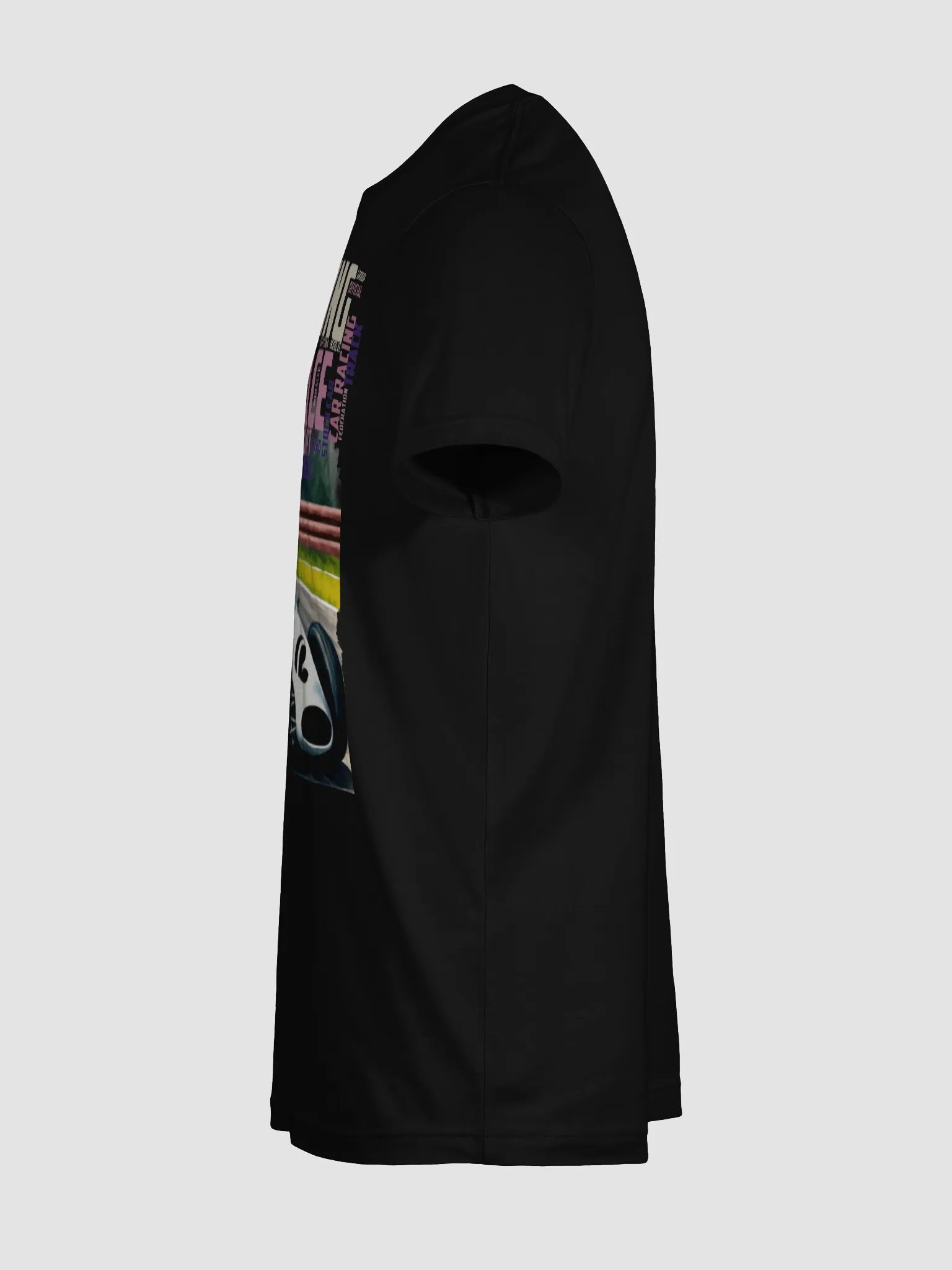 Racing Vibes Vintage T-Shirt product image (6)