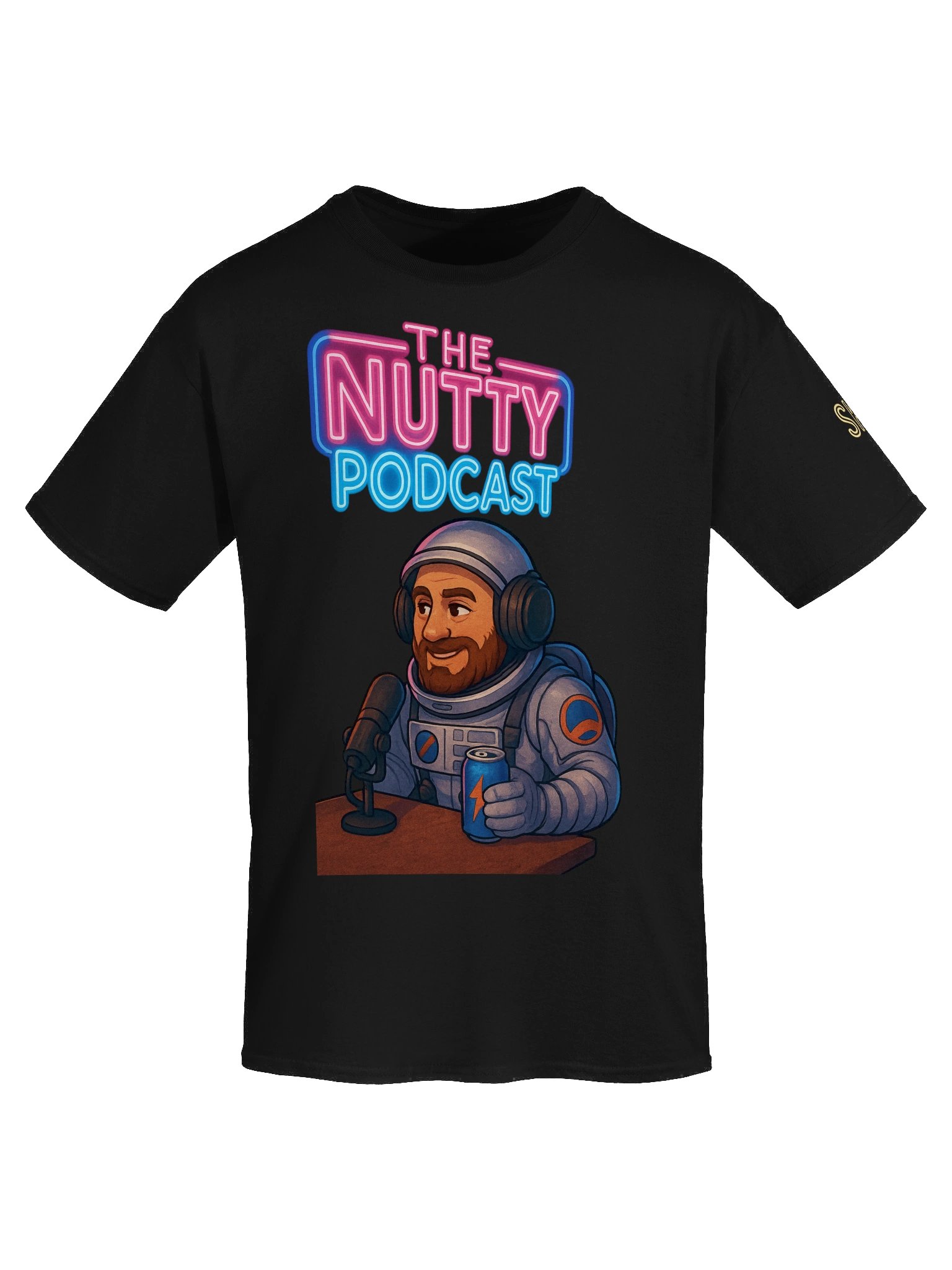 The Nutty Podcast Skip product image (7)