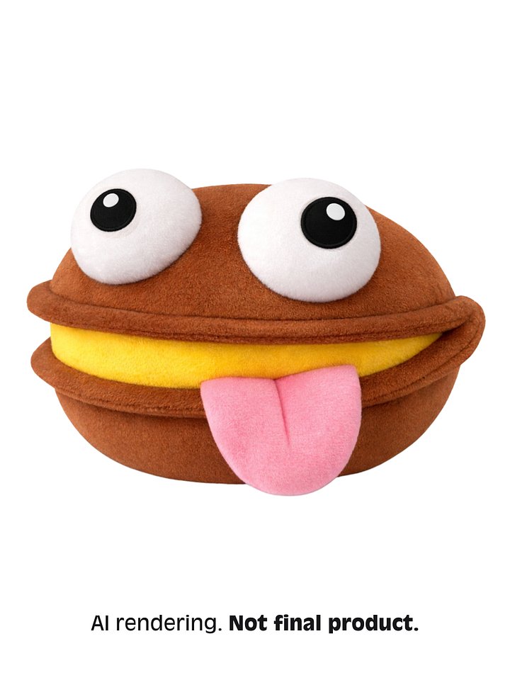 First Ever Nutson Plush — Pre-Order product image (2)