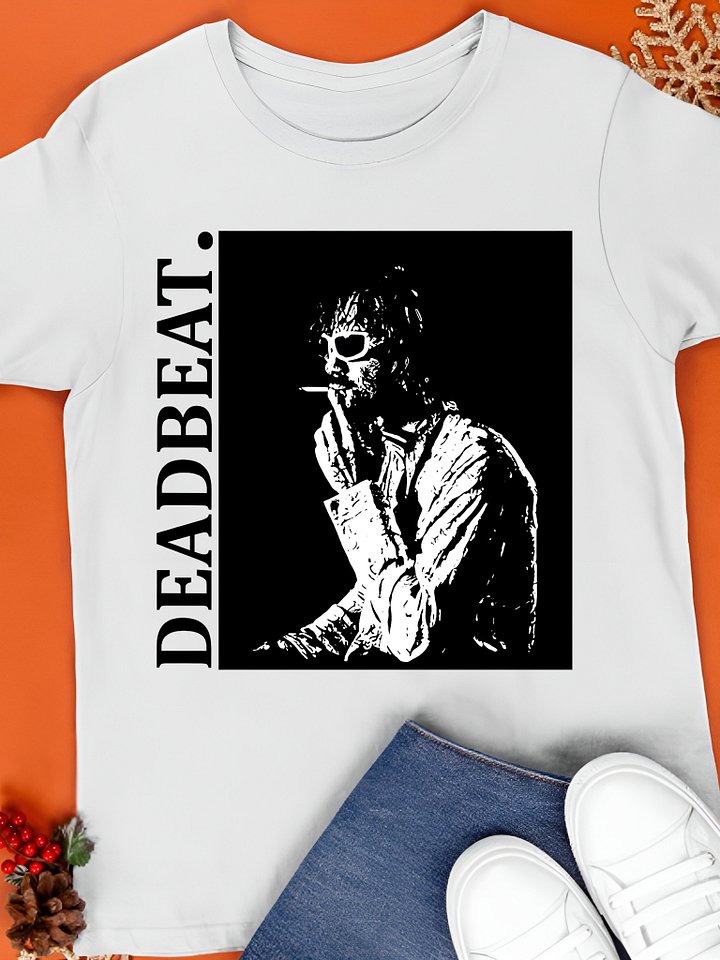 Tame Impala Deadbeat Portrait Shirt product image (1)