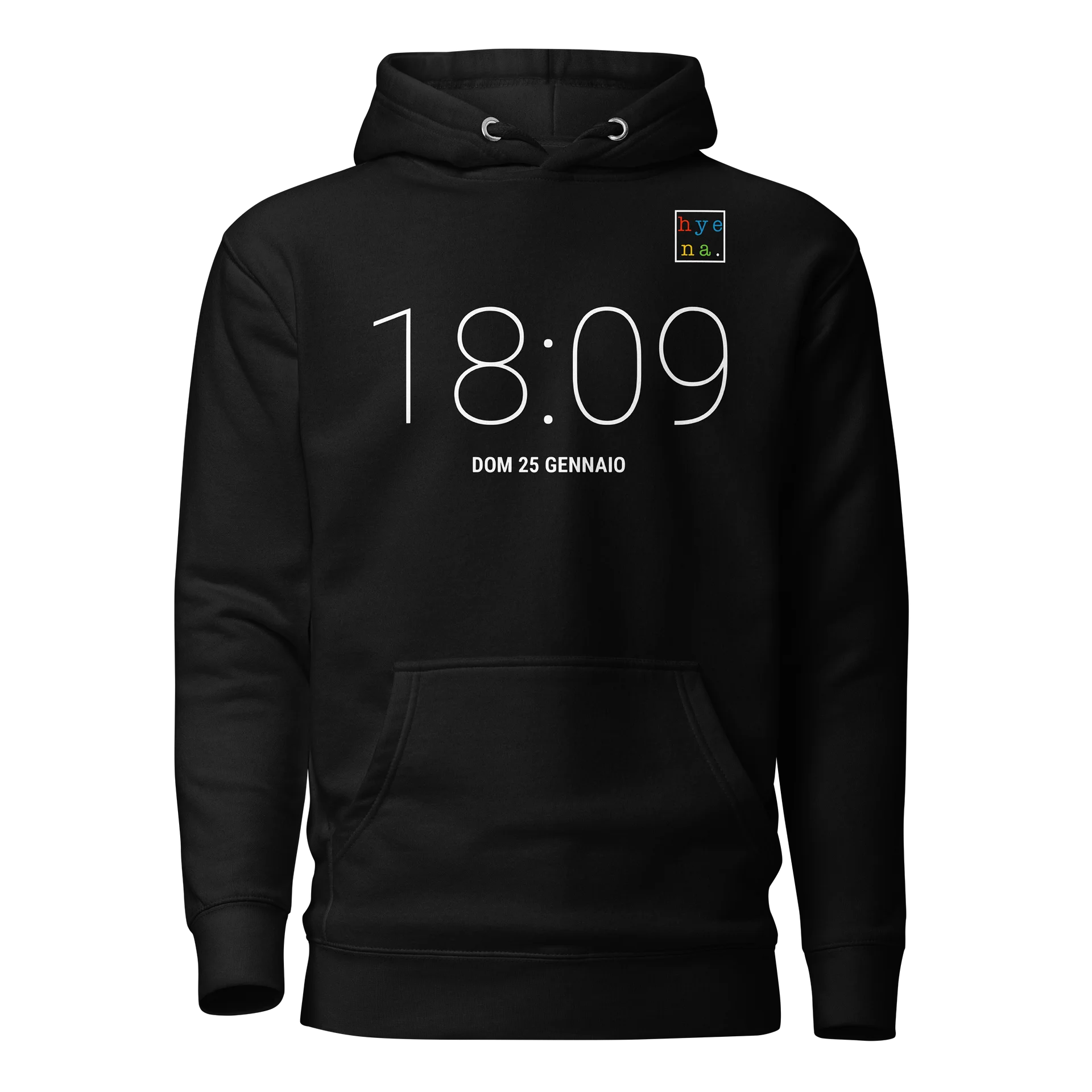 "The Evening" Hoodie product image (1)