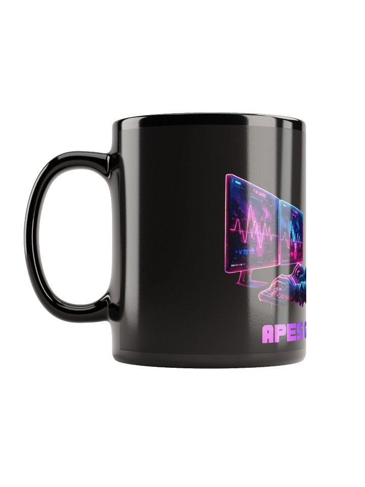 Apes Game Time Mug product image (1)