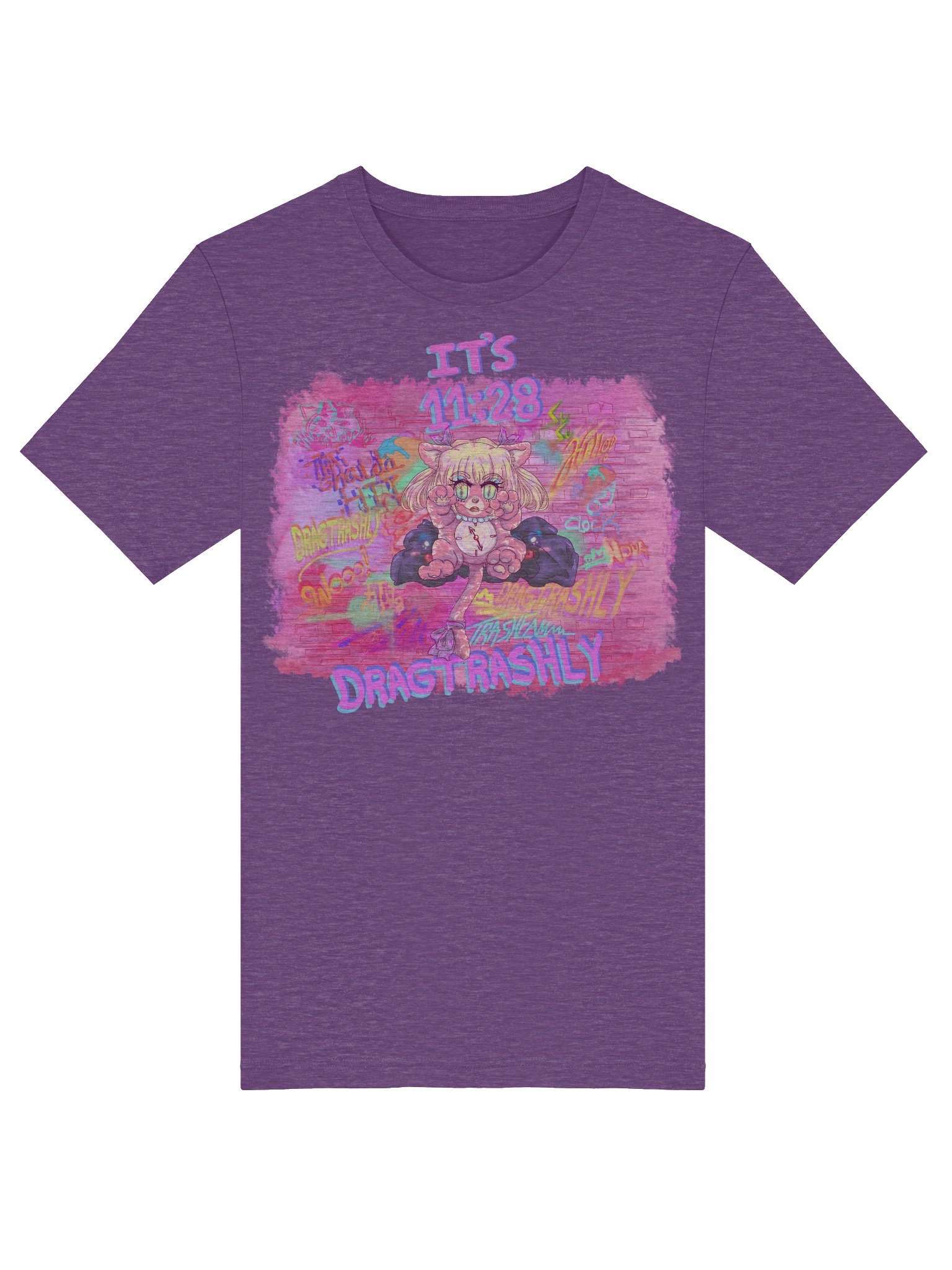 It's 11:28! We can say... T-Shirt! product image (5)