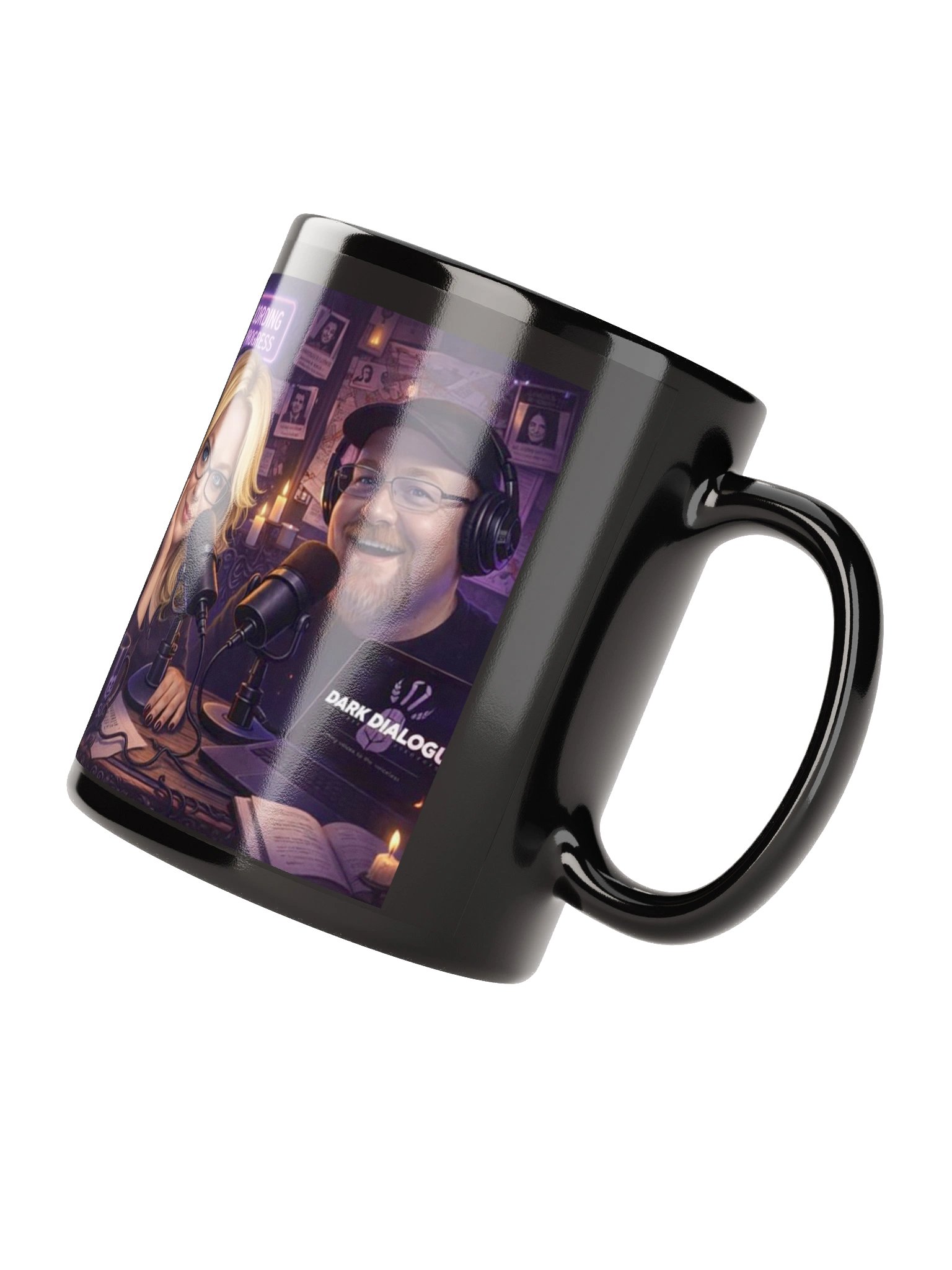 John’s Ugly Mug – On a Mug product image (4)