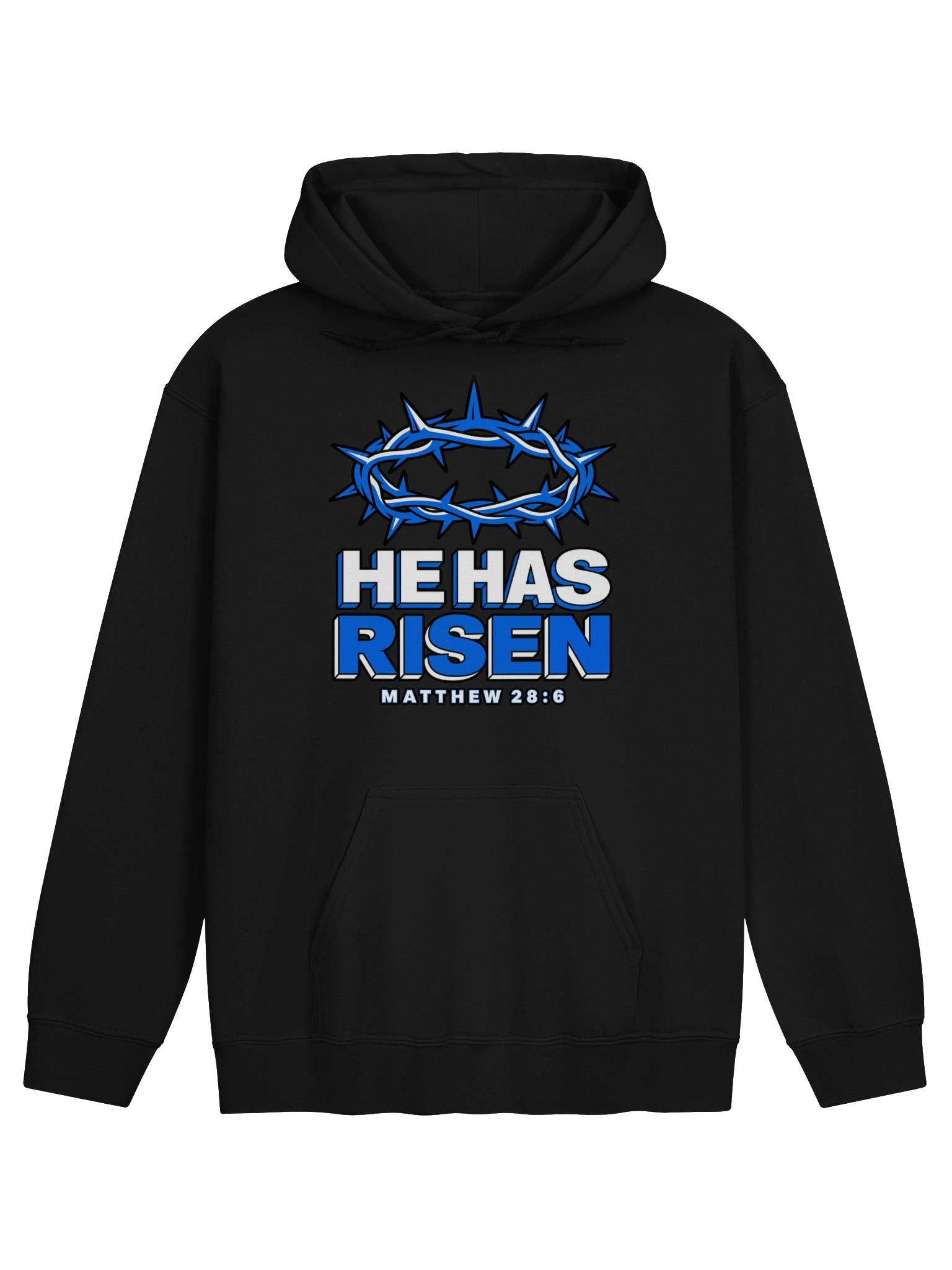 He Has Risen Hoodie product image (1)