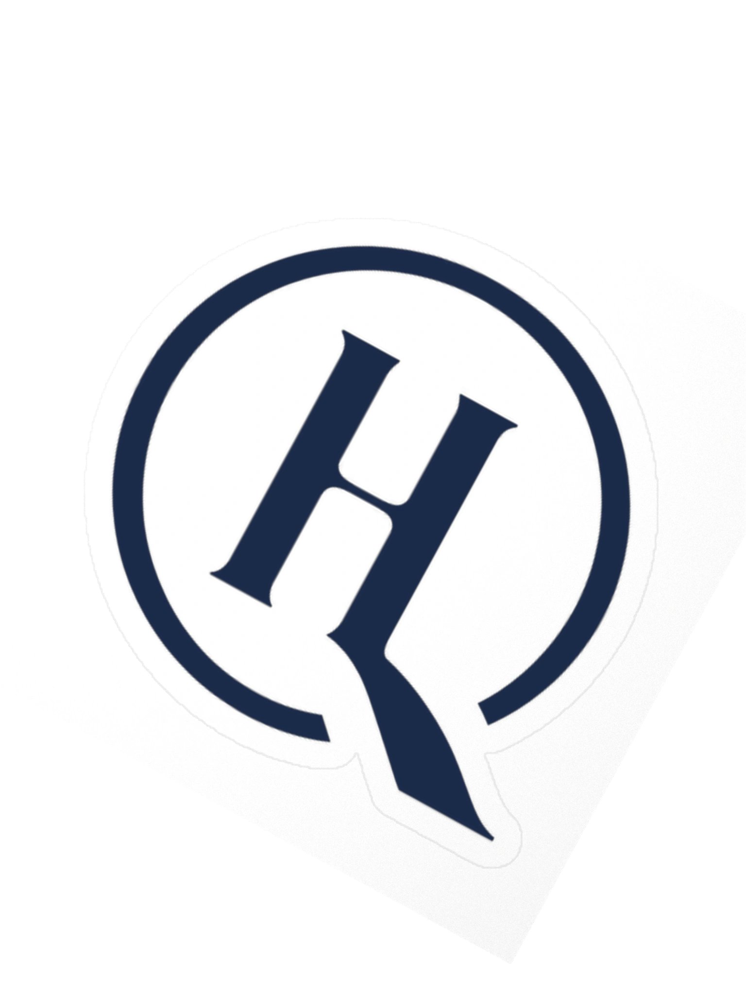H/Q Study Sticker product image (2)